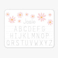 Kids Personalized Whiteboard | Daisy Garden